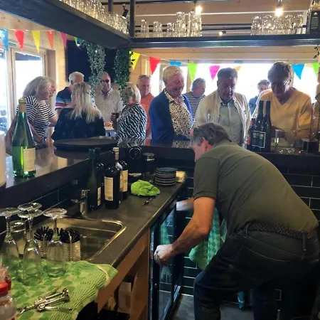 Chalé 525 Op Recreatiepark De Wielen *