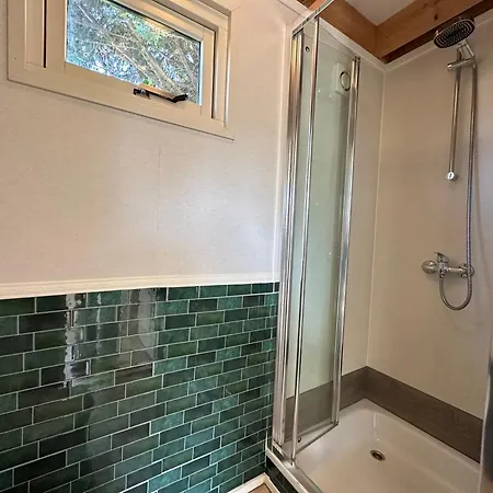 525 Op Recreatiepark De Wielen Chalé Sint Maarten