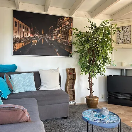 525 Op Recreatiepark De Wielen Chalé