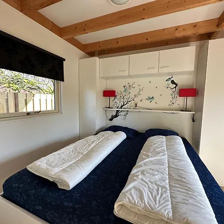 Chalé 525 Op Recreatiepark De Wielen