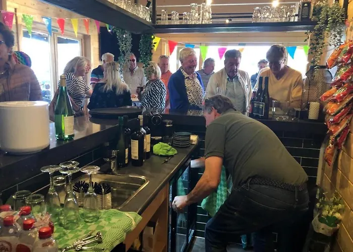 샬레 525 Op Recreatiepark De Wielen *