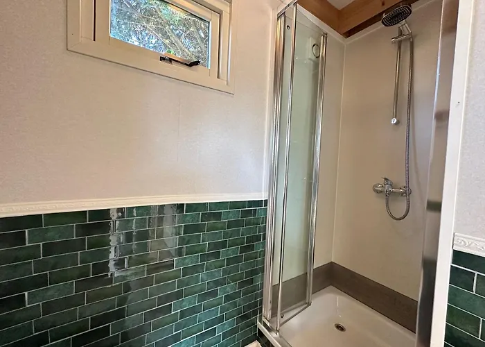 525 Op Recreatiepark De Wielen 샬레 신트 마르턴