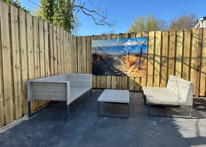 샬레 525 Op Recreatiepark De Wielen *