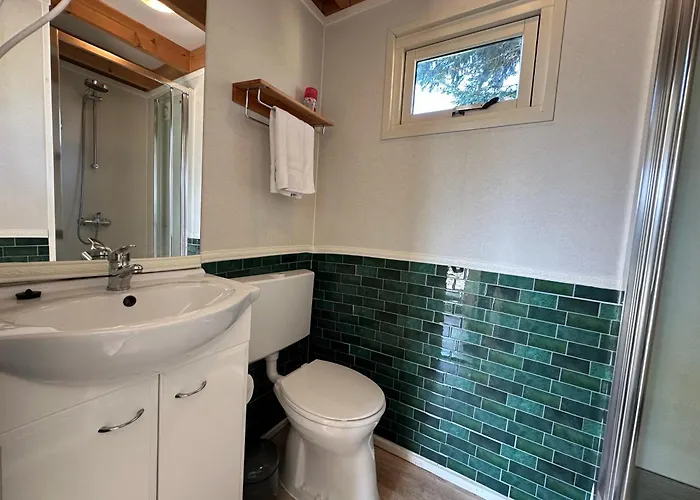 525 Op Recreatiepark De Wielen 샬레 신트 마르턴