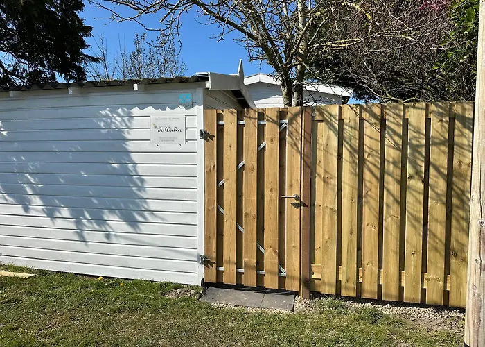 525 Op Recreatiepark De Wielen Sint Maarten