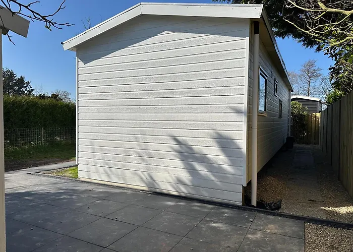 Chalet 525 Op Recreatiepark De Wielen Sint Maarten