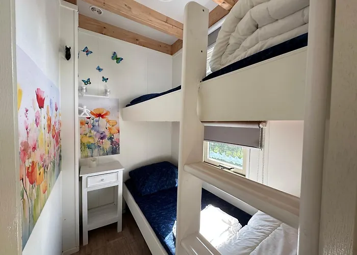 525 Op Recreatiepark De Wielen * Sint Maarten